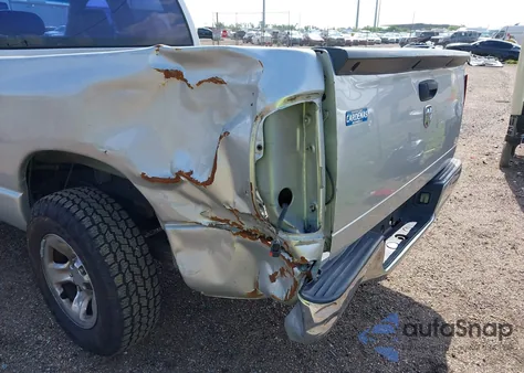 2006 Dodge Ram 1500 St from USA, damaged, VIN 1D7HA18KX6J146183